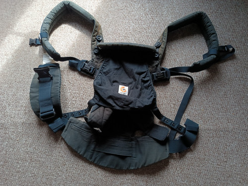 Ergobaby omni 360 - ergobaby, adaptable
