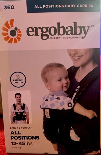 Ergobaby position omni 360 - omni,