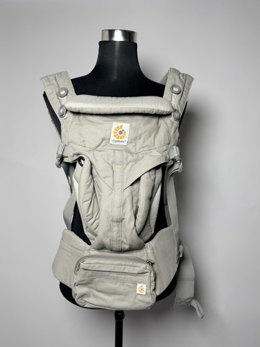 Ergobaby bcs360gry omni 360 - bcs360gry,