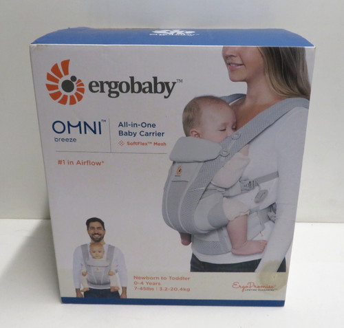 Ergobaby omni breeze baby - omni,