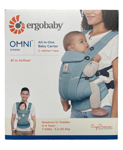 Ergobaby carrier omni - carrier,