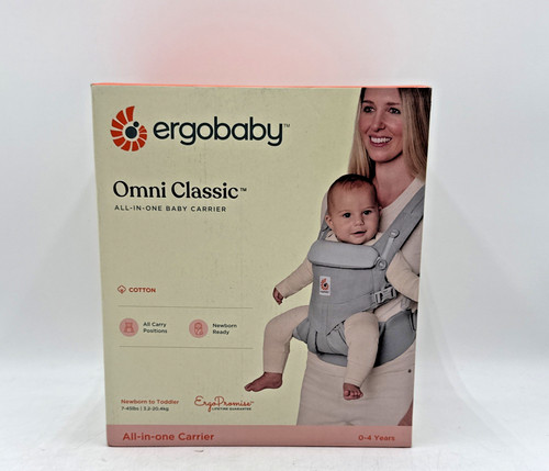Ergobaby bcs360gry omni - ergobaby,