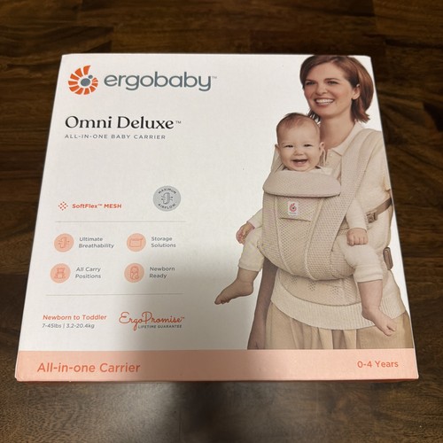 Brand new ergobaby omni - brand, new!