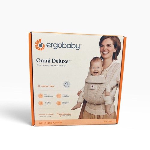 Ergobaby omni deluxe mesh - omni,