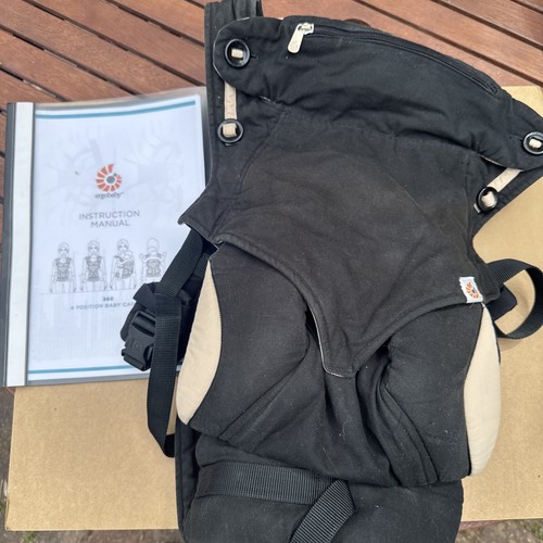Ergobaby ergo omni 360 baby - 360,