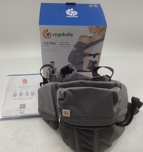 Ergobaby omni breeze - ergobaby,