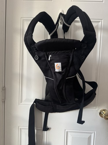 Ergobaby omni breeze black - ergobaby,