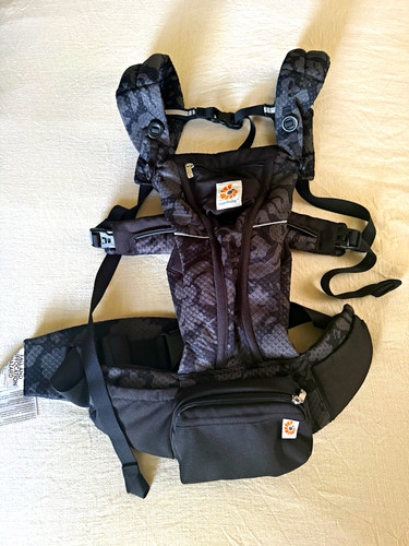 Ergobaby omni breeze baby - ergobaby,
