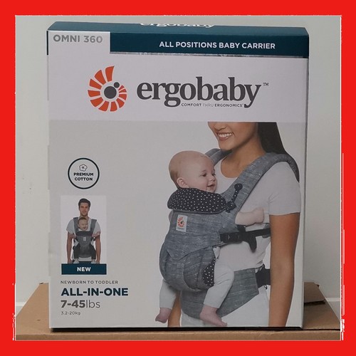 Ergobaby omni 360 - 360, all-position