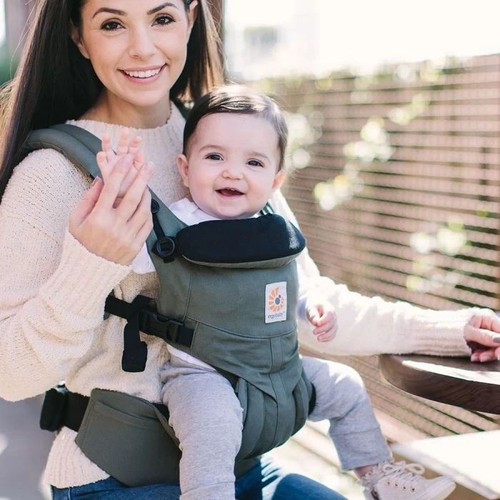 Ergobaby omni 360 baby carrier - ergobaby,