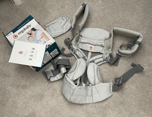 Ergobaby omni 360 baby - ergobaby, carrier