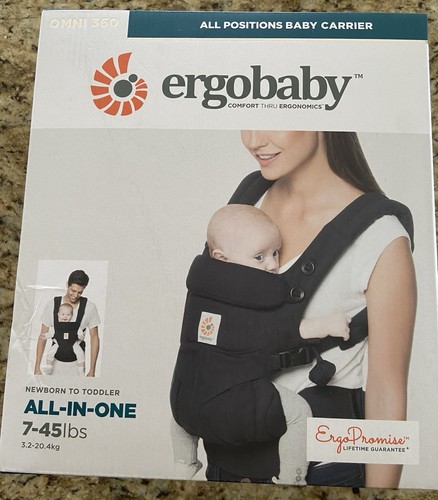 New ergobaby all one baby - new,