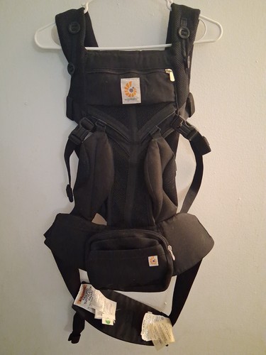 Ergobaby omni 360 cool - cool, air