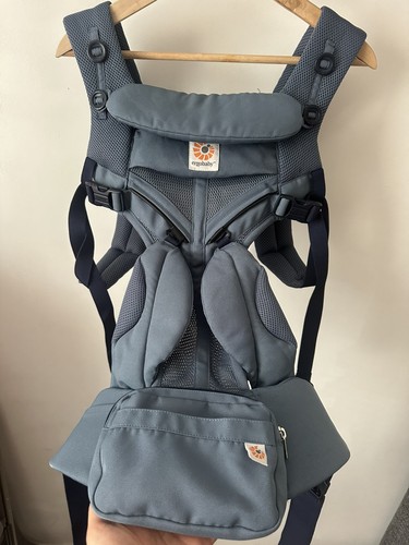 Ergobaby omni 360 cool air - ergobaby,