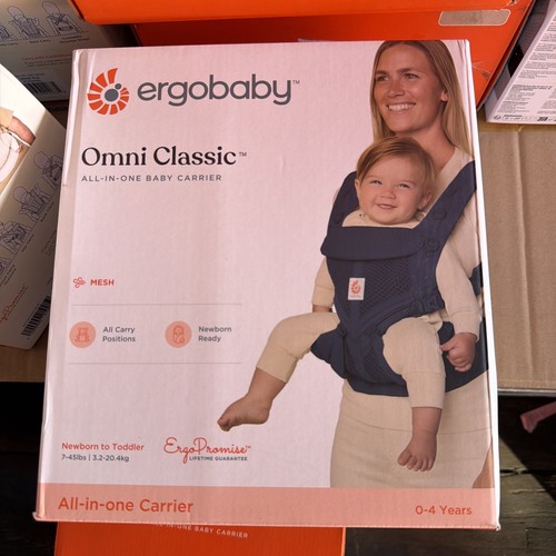 Ergobaby bcs360pmidblu omni - ergobaby,