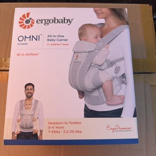 Ergobaby omni breeze baby - omni,