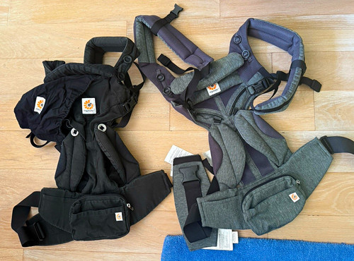 Ergobaby omni 360 cool air - ergobaby, &