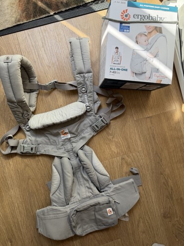 Ergobaby ergo omni - ergo,